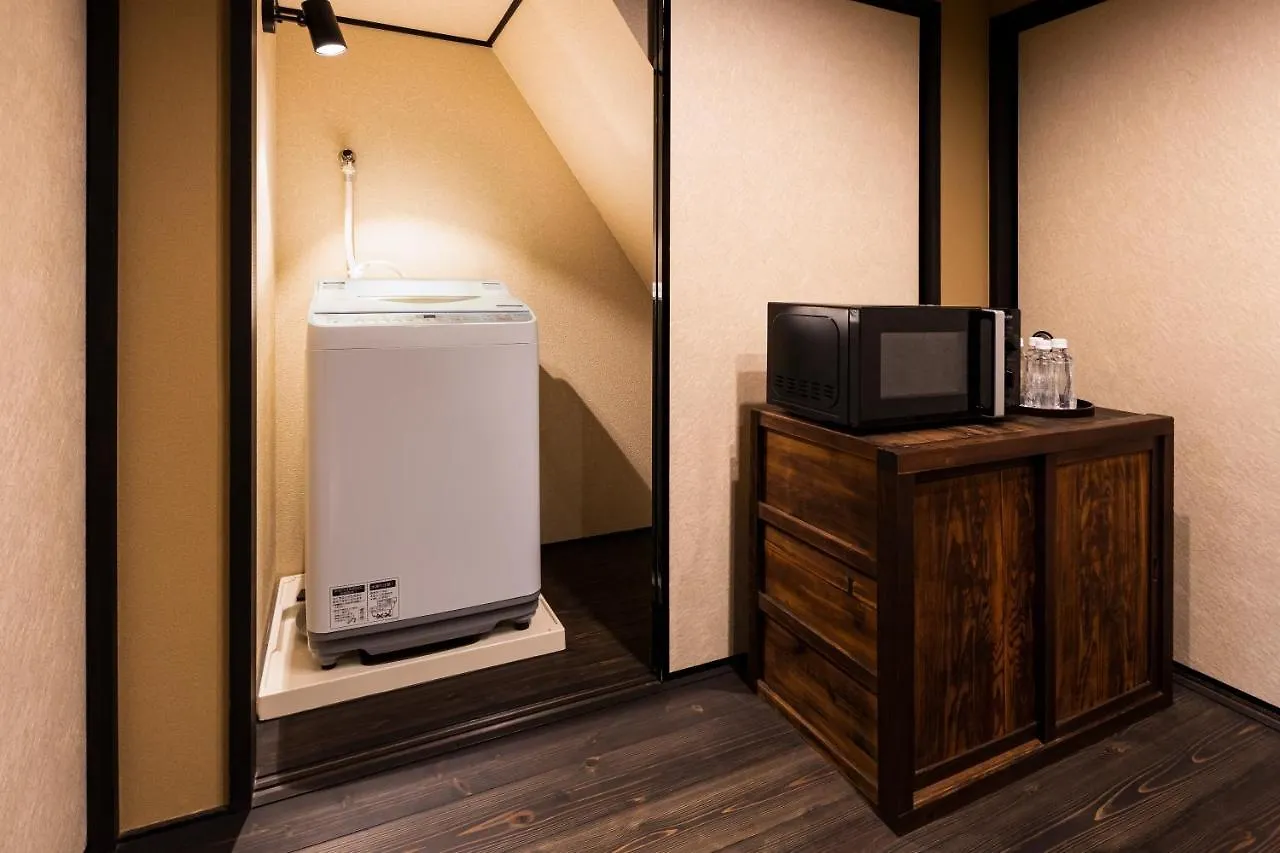 Casa vacanze Rinn Manjuji Kyōto