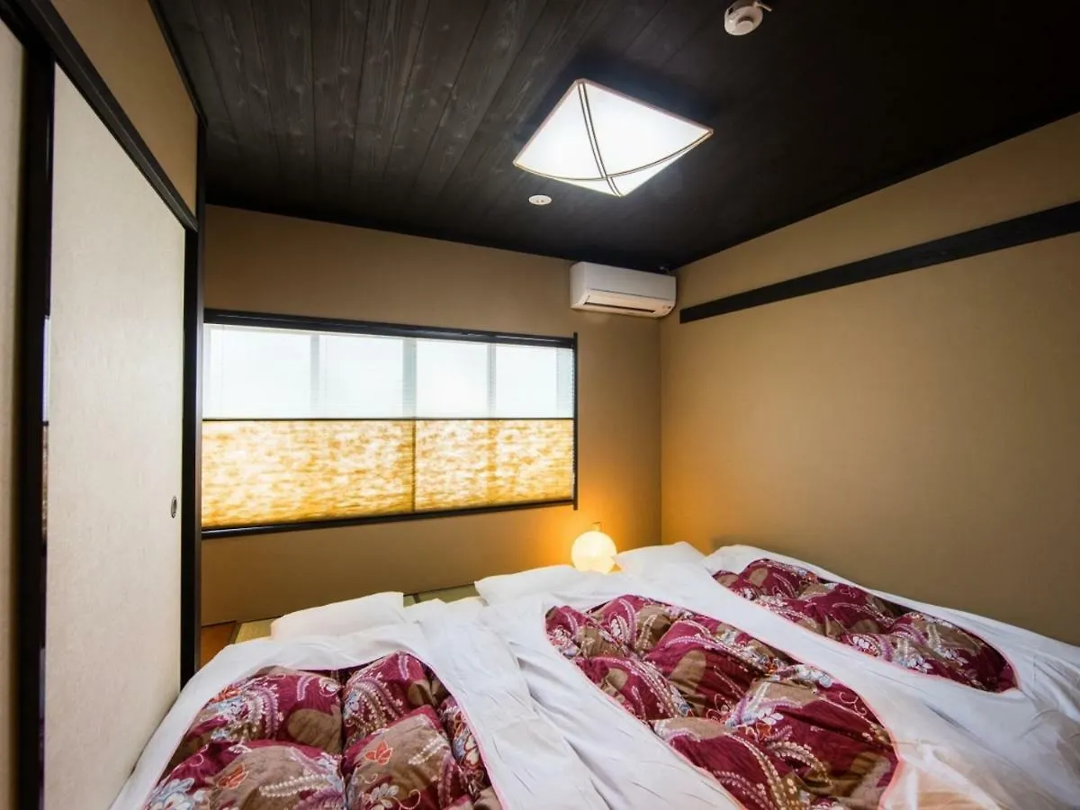 Casa vacanze Rinn Manjuji Kyōto