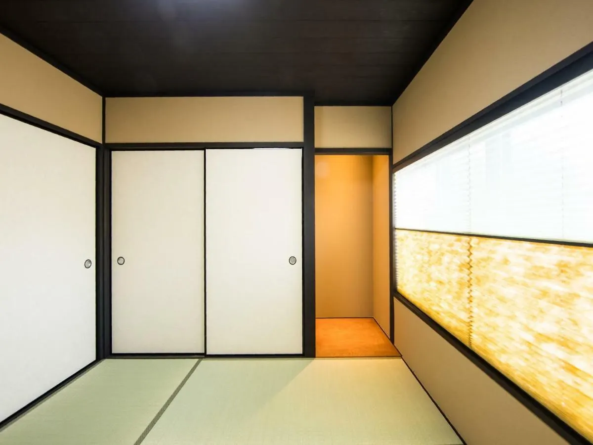 Rinn Manjuji Kyoto Holiday home